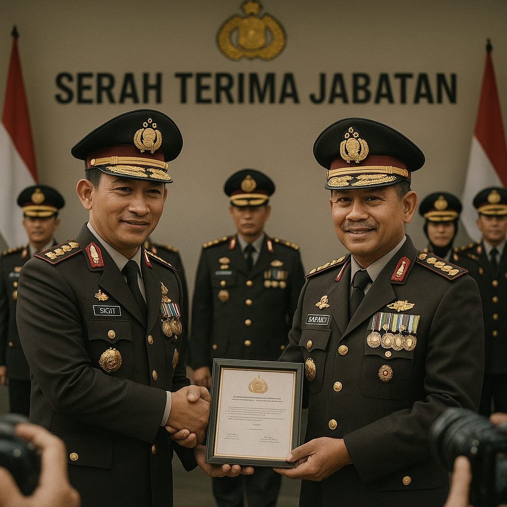 Dapat 'Approval' Penuh! Jenderal Sigit Spill Kualitas Jenderal Suyudi: Pekerja Keras dan Punya Kompetensi Mentereng