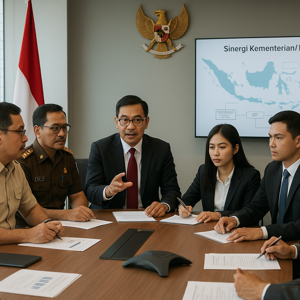 Menkopolhukam: Sinergi Kementerian/Lembaga Kunci Tangani Konflik Sosial