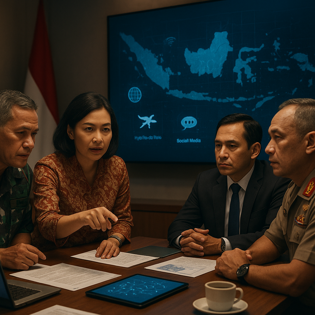 Analisis Pertahanan: Kepemimpinan Strategis dalam Menghadapi Ancaman Hibrida