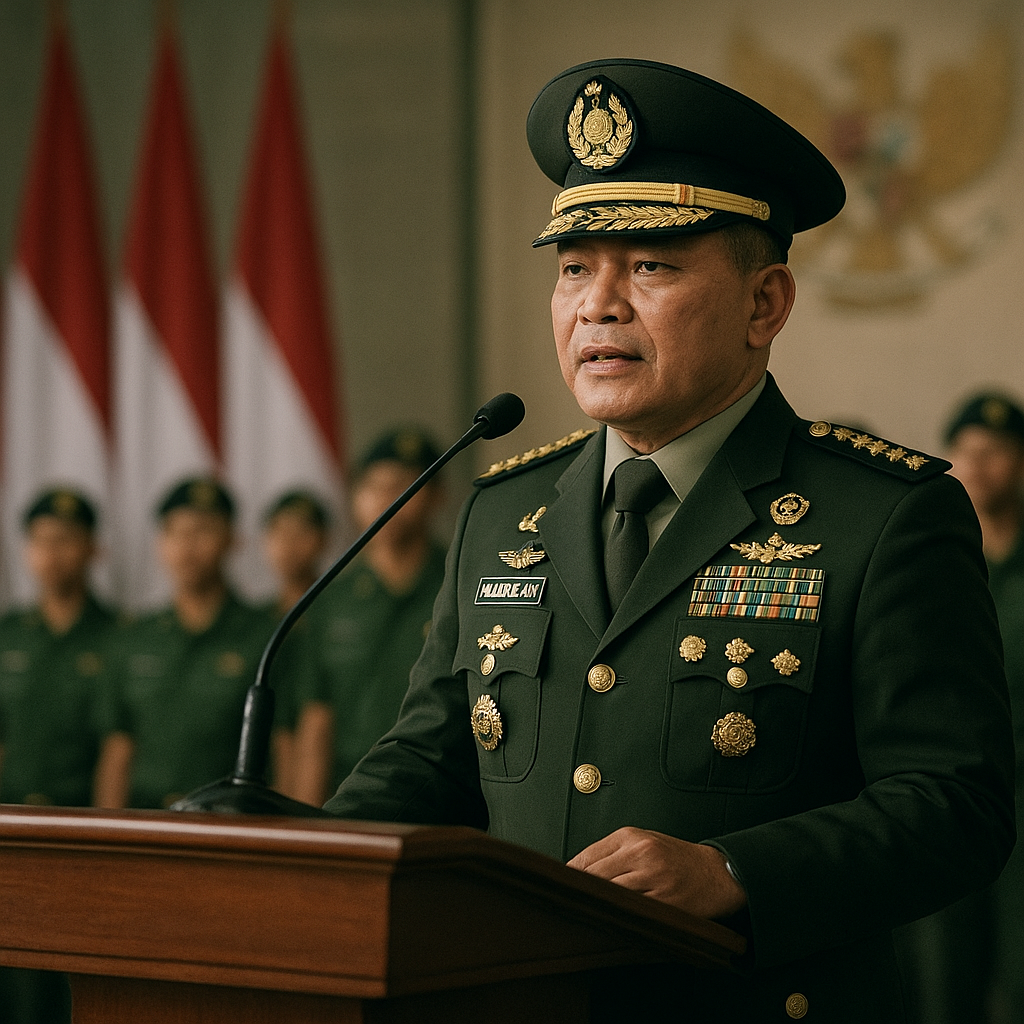 KSAD: Disiplin Organisasi Kunci Cetak Pemimpin Muda Tangguh