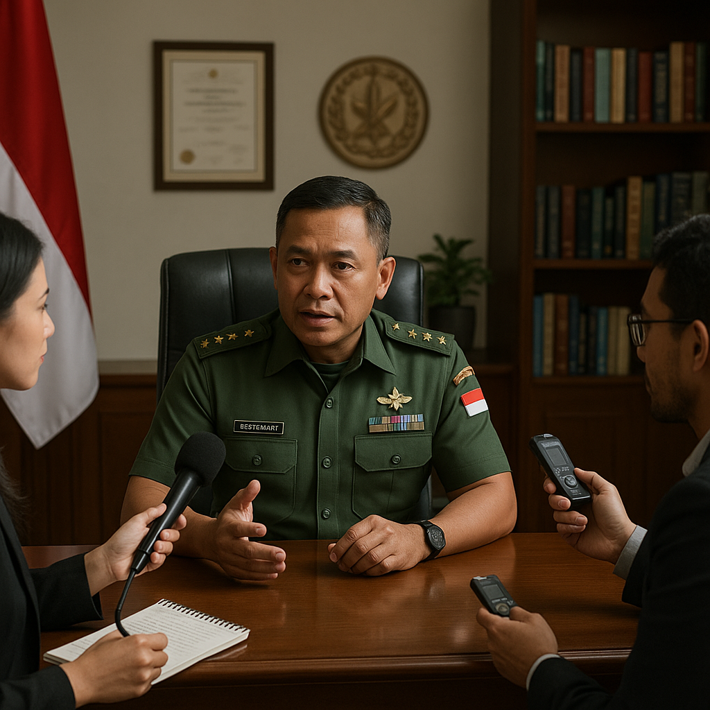 Wawancara Eksklusif Gubernur Akmil: Pola Mentoring Ala Militer Efektif untuk Korporasi