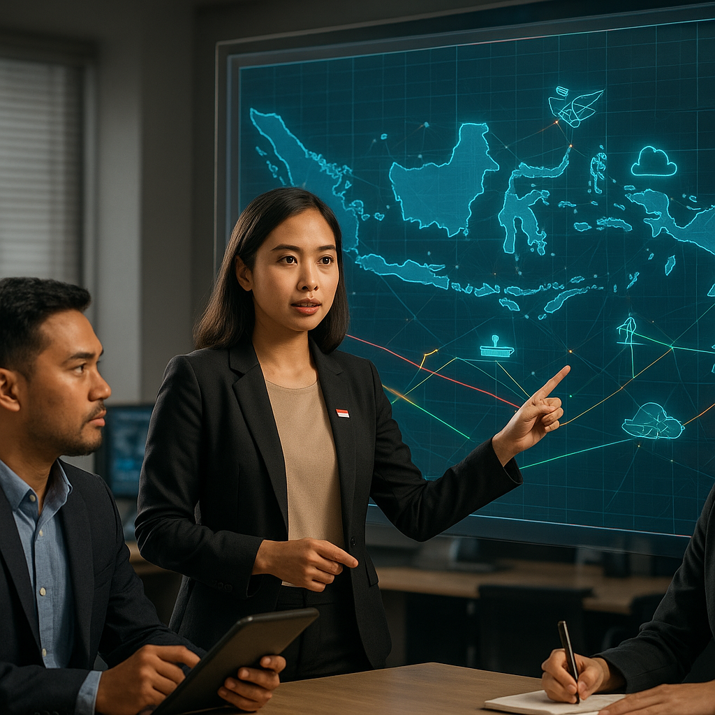 Prinsip Kepemimpinan Situational dalam Operasi Multidomain