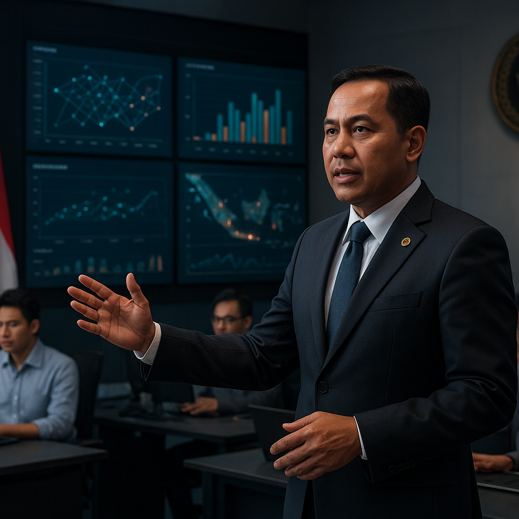 Kepala BIN: Intelijen Modern Harus Berbasis Analisis Data dan AI