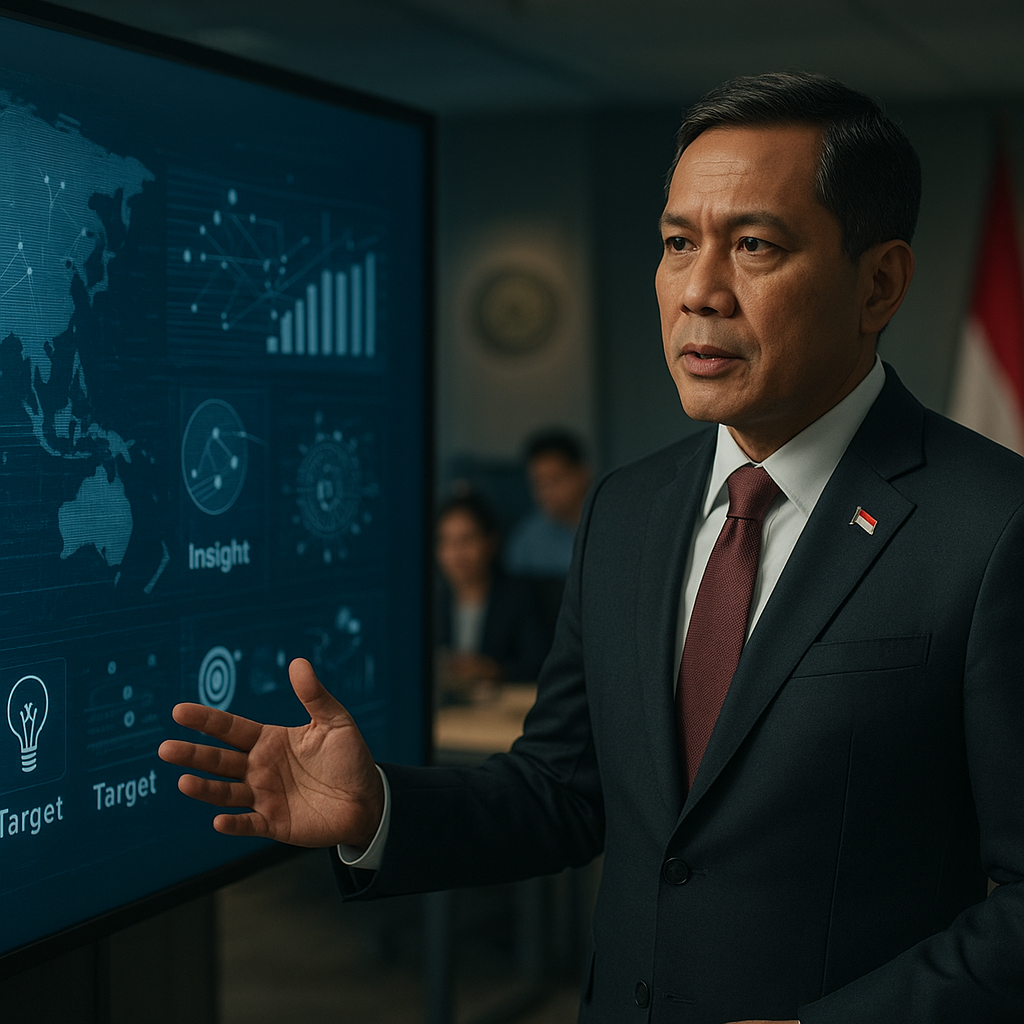 Kepala BIN: Intelijen Modern Membutuhkan Pemikir Strategis, Bukan Sekadar Pengumpul Data
