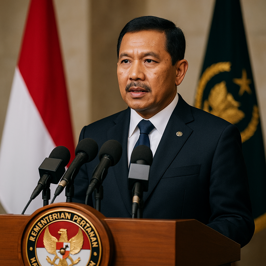 Sjafrie soal Sidang Kasus Andrie Yunus: Peradilan Militer Tinggi Nilainya