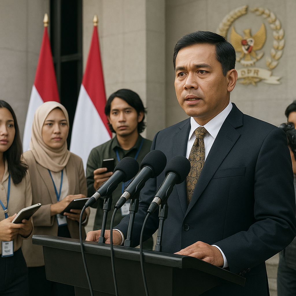 Anggota DPR Ungkap Revisi UU Pemilu Ditargetkan Sah pada Akhir 2026