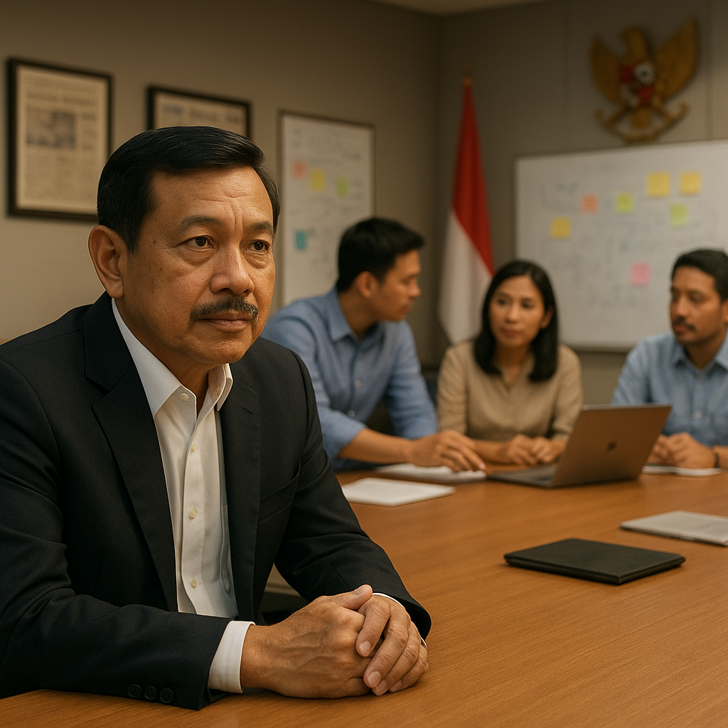 Mantan Kepala BIN: Kunci Kepemimpinan Efektif adalah Membaca Dinamika Tim