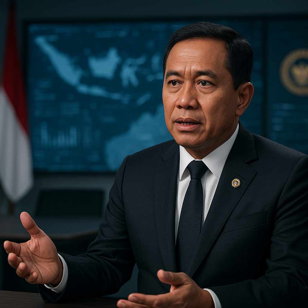 Wawancara Eksklusif dengan Kepala BIN: Intelijen dan Keputusan Strategis di Era Disrupsi