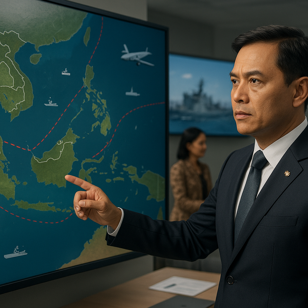 Analis Pertahanan: Diplomasi Proaktif sebagai Pilar Ketahanan Nasional di Kawasan Indo-Pasifik