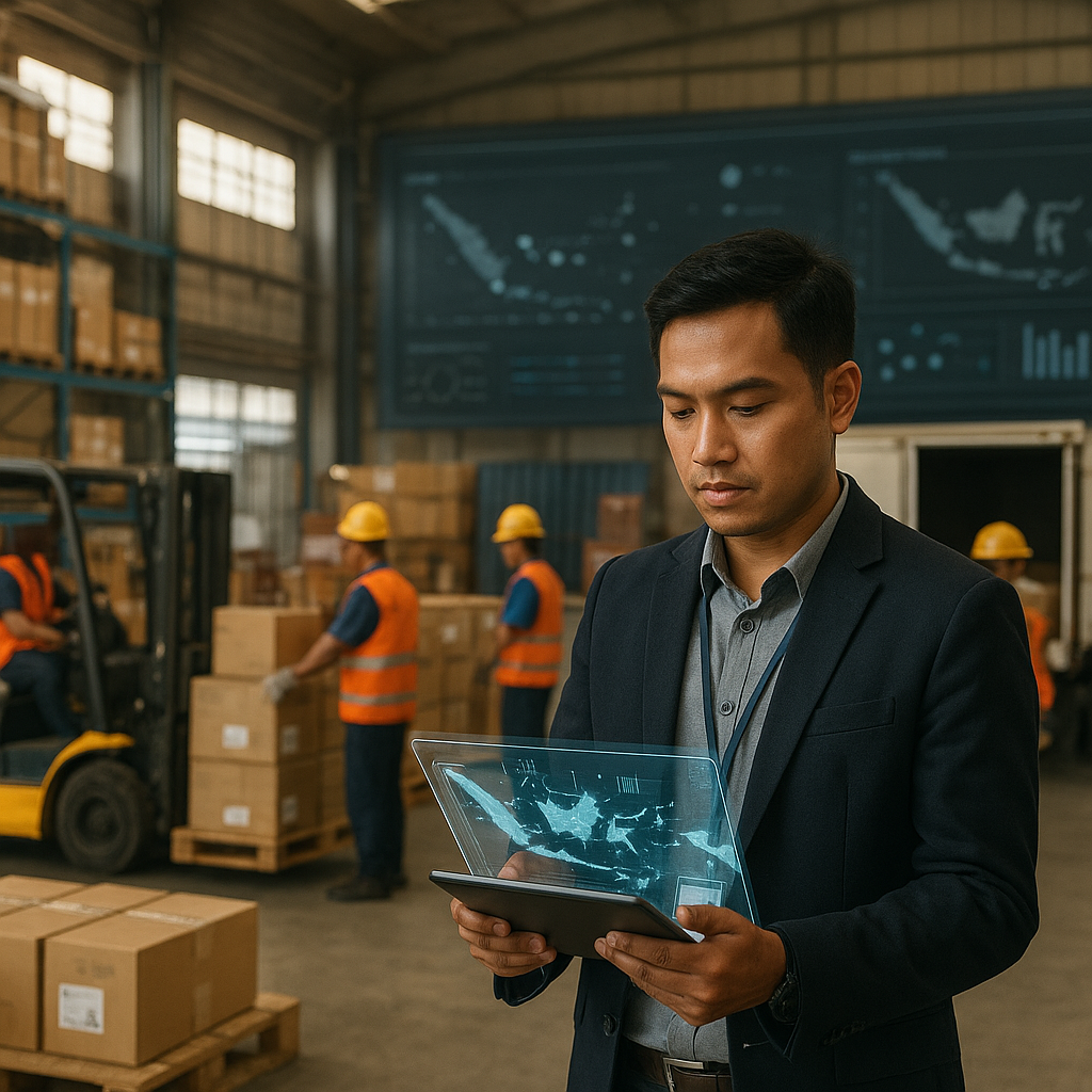 Analisis Kapabilitas Logistik sebagai Tulang Punggung Kesiapan Operasional