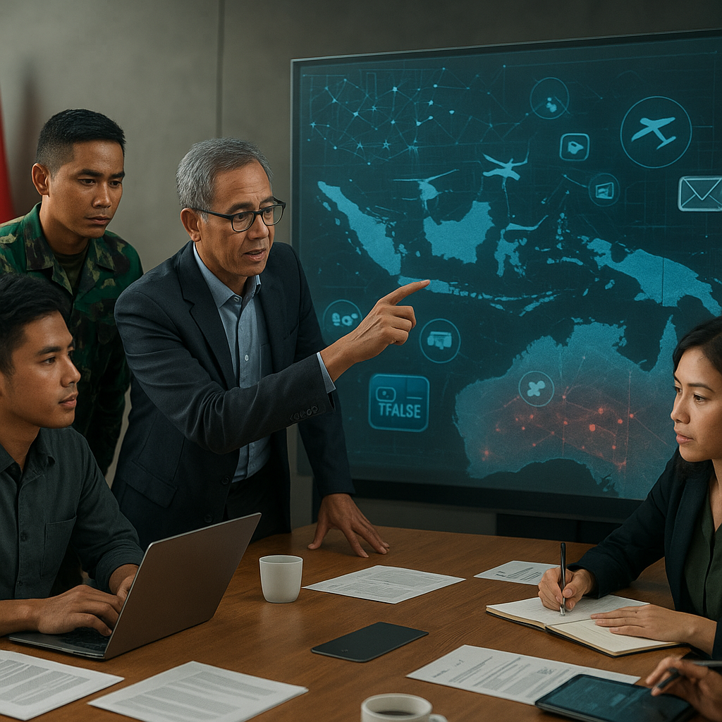 Analis Pertahanan: Perlunya Modernisasi Doktrin Tempur TNI Hadasi Ancaman Hybrid